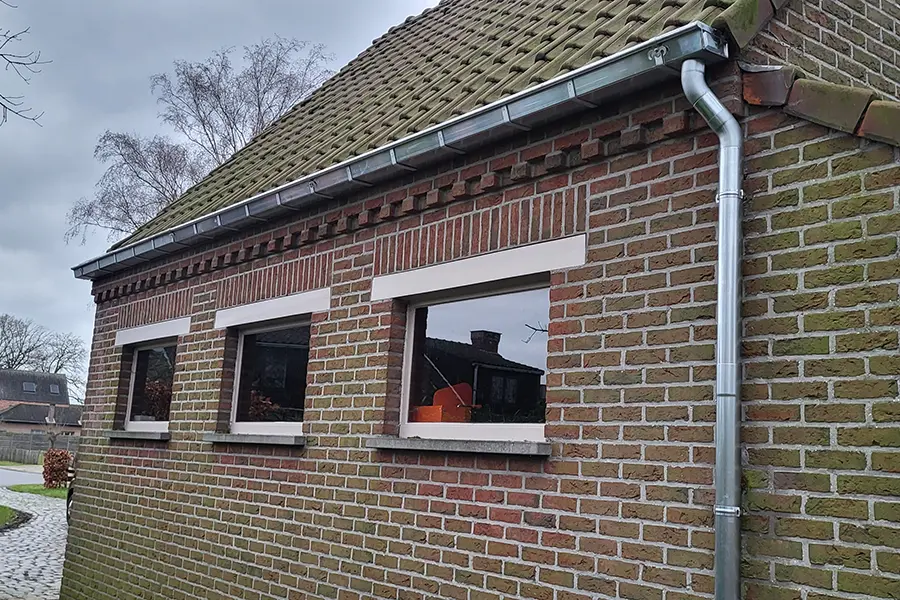 dak herstellen 5 hellend dak