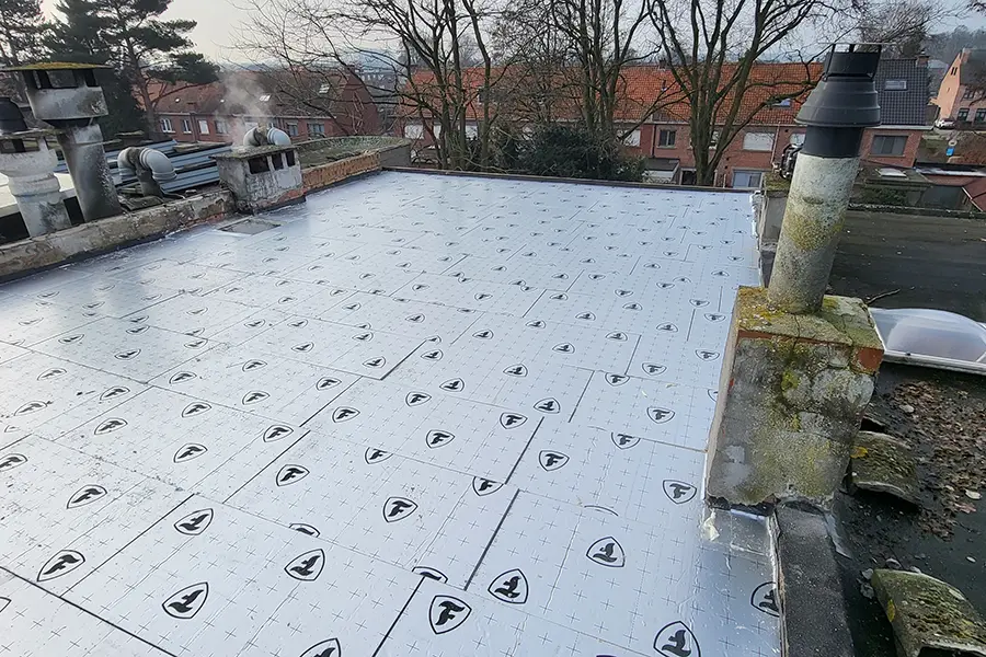 dak isoleren 7 dak isoleren